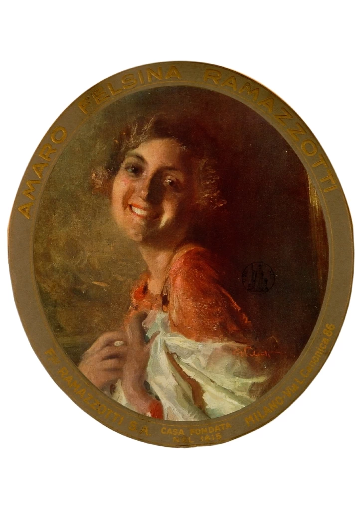 Amaro Felsina Ramazzotti - Museo Nazionale Collezione Salce, Treviso 1